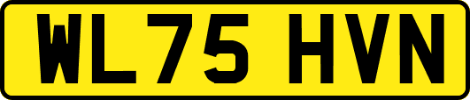 WL75HVN