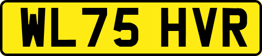 WL75HVR