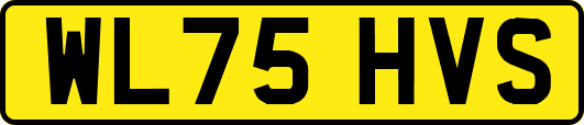 WL75HVS