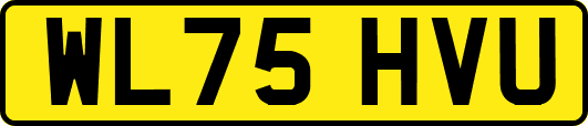 WL75HVU