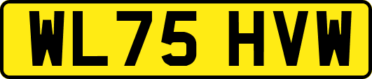 WL75HVW