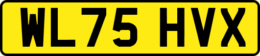 WL75HVX
