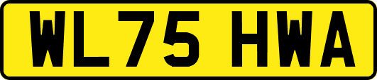 WL75HWA