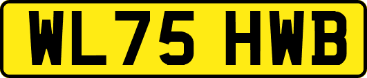 WL75HWB