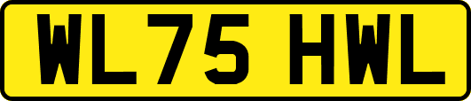 WL75HWL