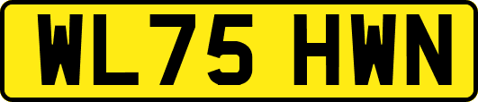 WL75HWN