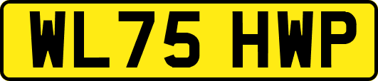 WL75HWP
