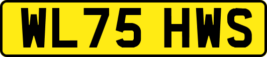 WL75HWS