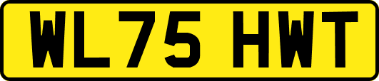 WL75HWT