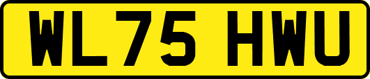 WL75HWU