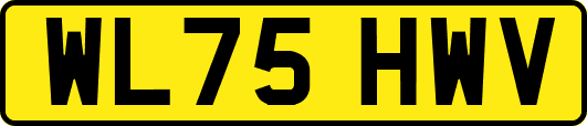 WL75HWV