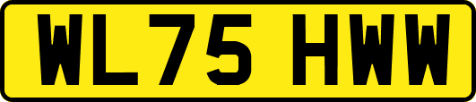 WL75HWW
