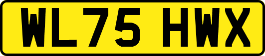 WL75HWX