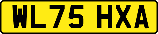 WL75HXA