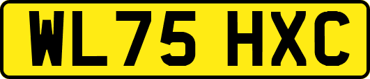 WL75HXC