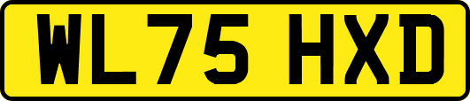 WL75HXD