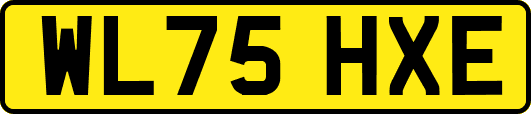 WL75HXE