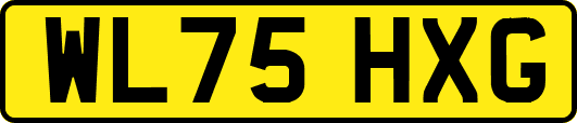 WL75HXG