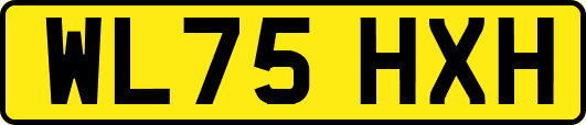 WL75HXH