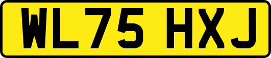 WL75HXJ