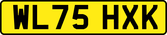 WL75HXK