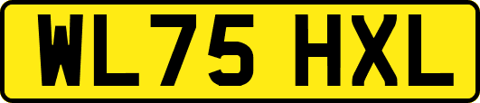 WL75HXL