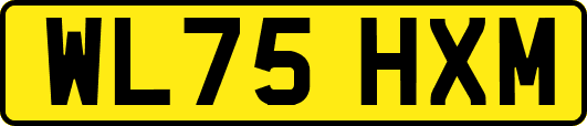 WL75HXM