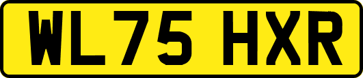 WL75HXR