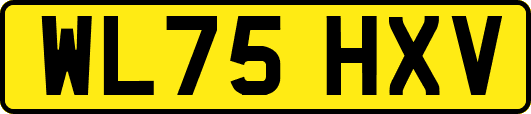 WL75HXV