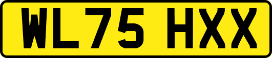 WL75HXX