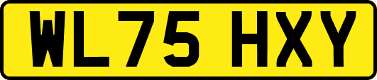 WL75HXY