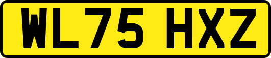 WL75HXZ