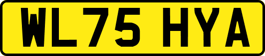 WL75HYA