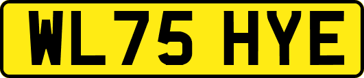 WL75HYE