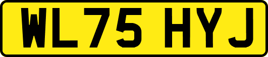 WL75HYJ