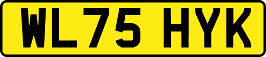 WL75HYK