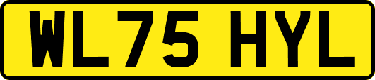 WL75HYL