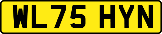 WL75HYN