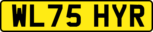 WL75HYR