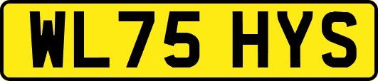 WL75HYS