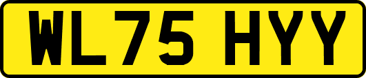 WL75HYY