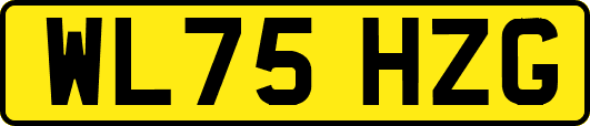 WL75HZG
