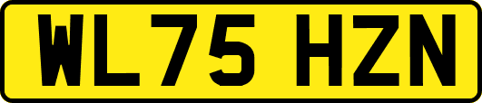 WL75HZN