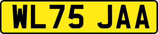 WL75JAA