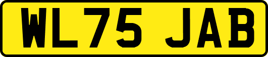 WL75JAB