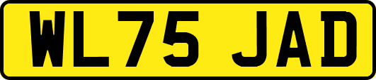 WL75JAD