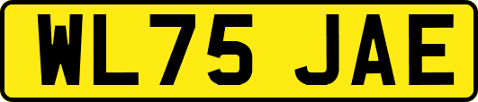 WL75JAE