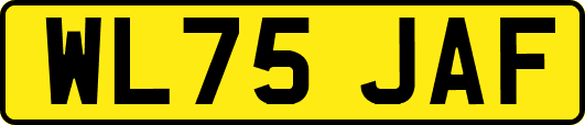 WL75JAF