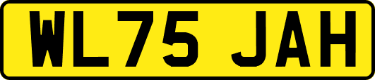 WL75JAH