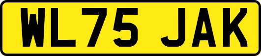 WL75JAK